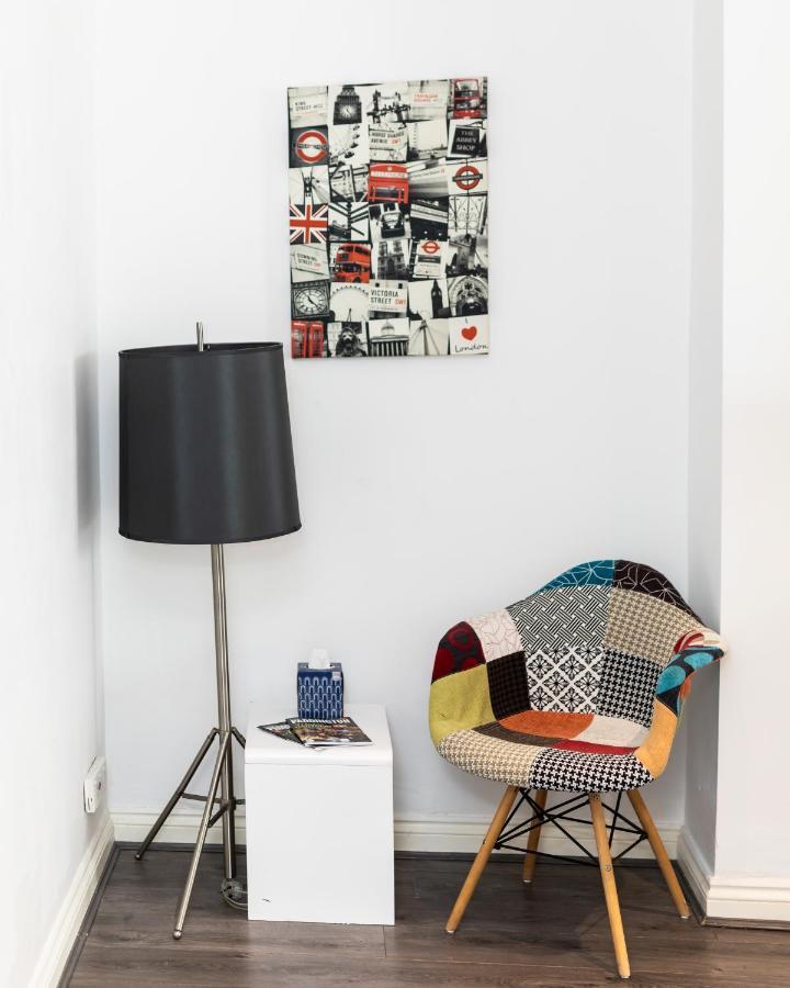 Paddington/Lancaster Gate Luxury Apartment By Hyde Park Londen Buitenkant foto