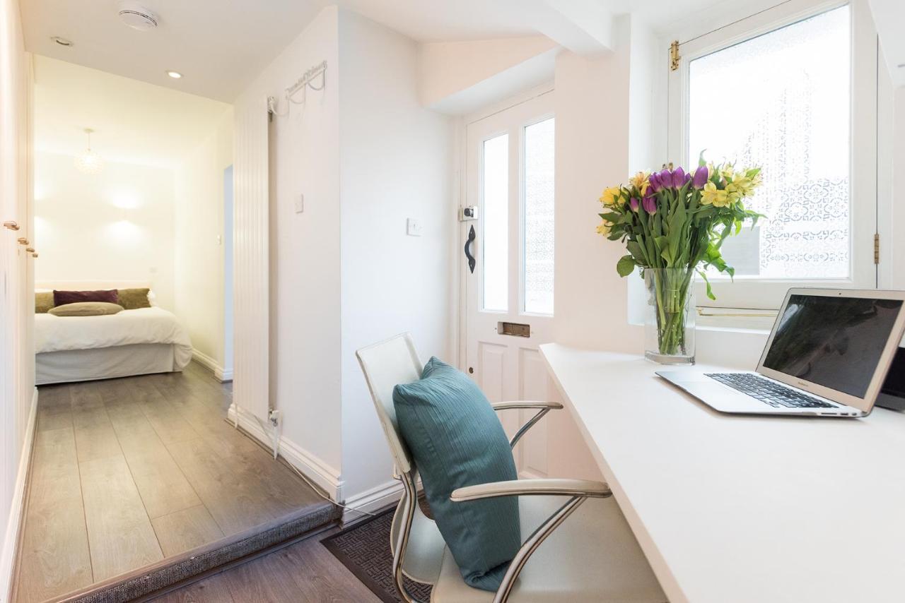 Paddington/Lancaster Gate Luxury Apartment By Hyde Park Londen Buitenkant foto