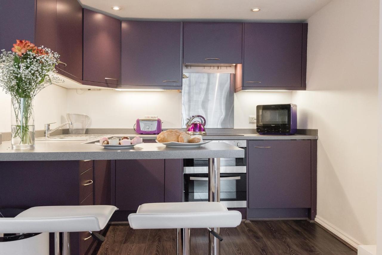 Paddington/Lancaster Gate Luxury Apartment By Hyde Park Londen Buitenkant foto