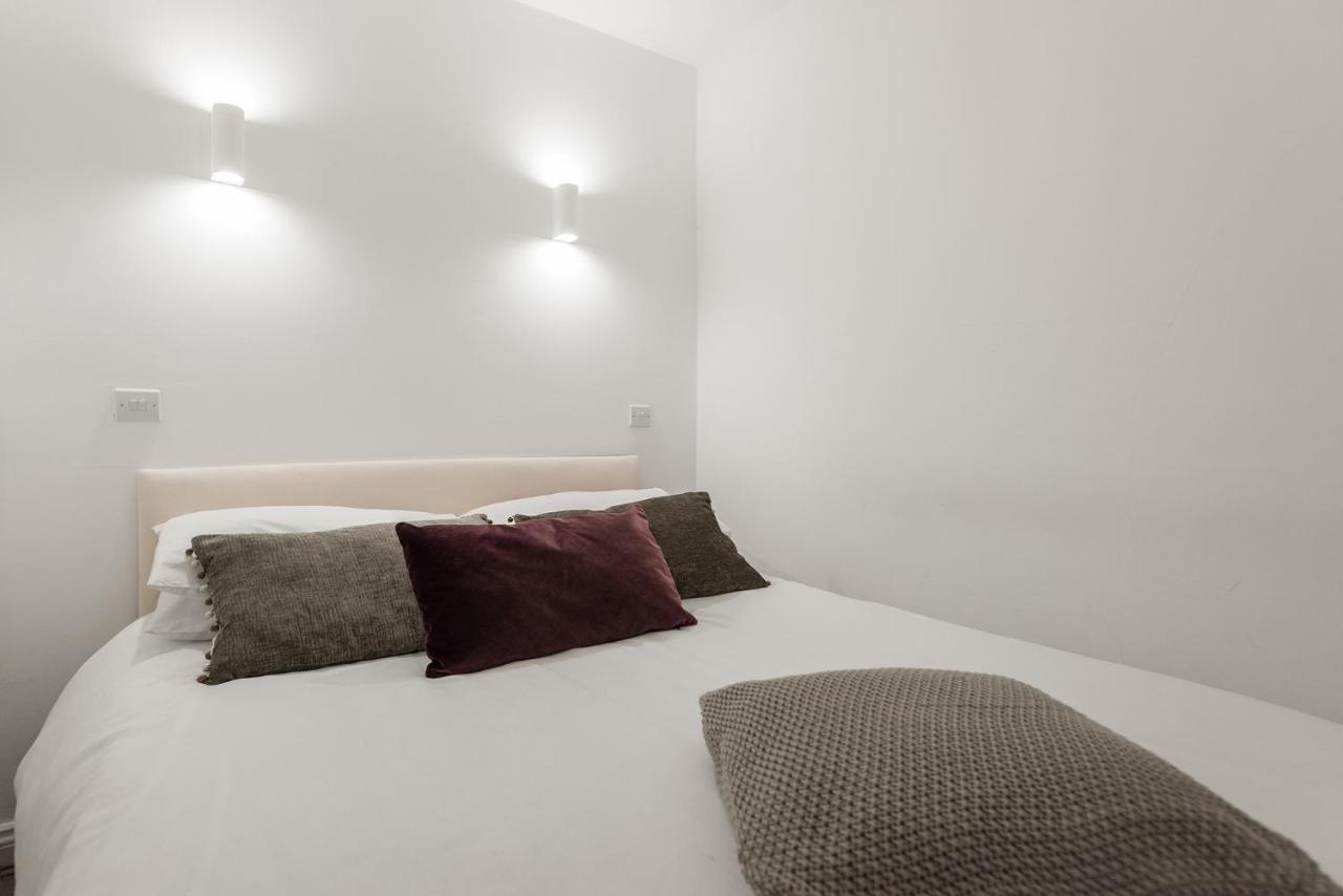 Paddington/Lancaster Gate Luxury Apartment By Hyde Park Londen Buitenkant foto