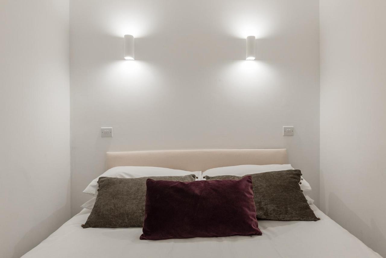 Paddington/Lancaster Gate Luxury Apartment By Hyde Park Londen Buitenkant foto