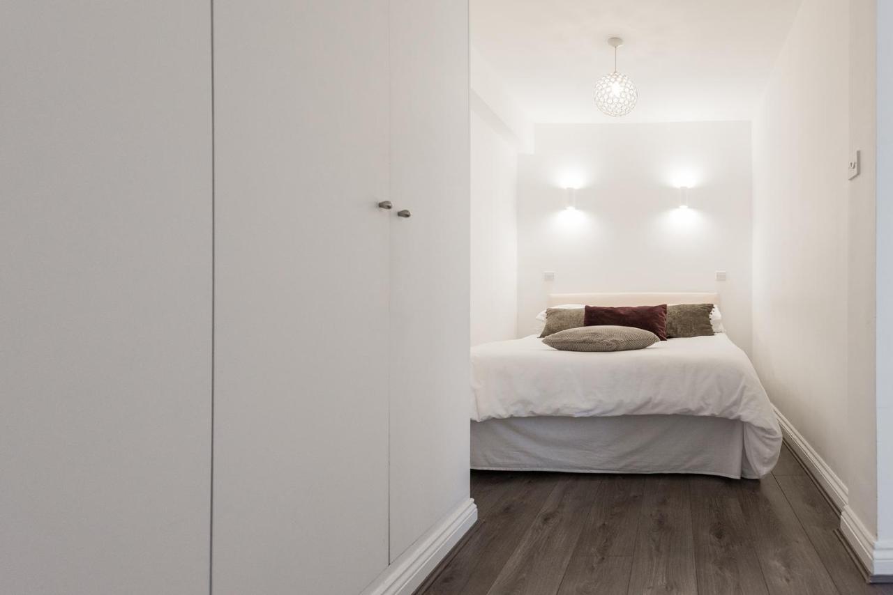 Paddington/Lancaster Gate Luxury Apartment By Hyde Park Londen Buitenkant foto
