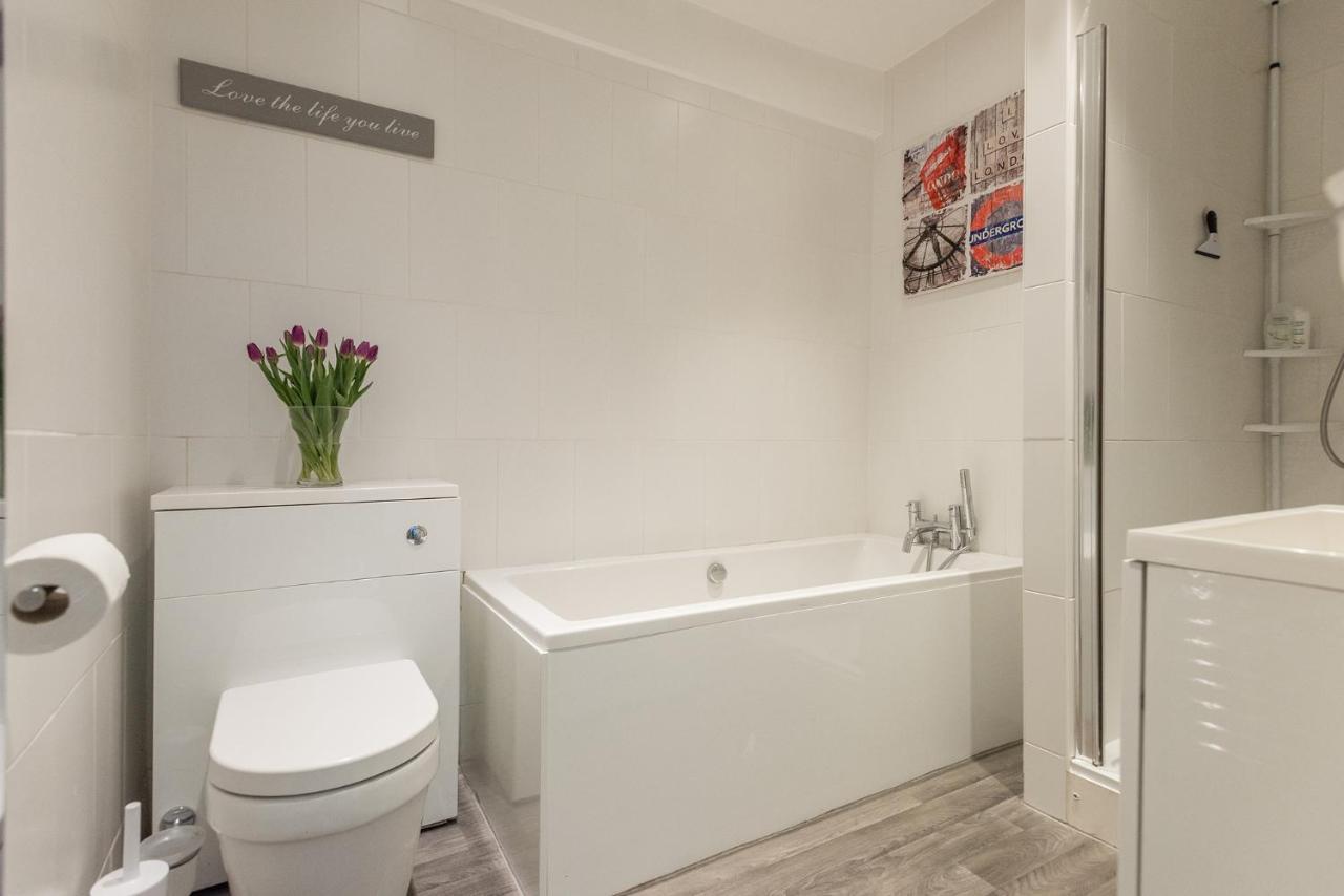 Paddington/Lancaster Gate Luxury Apartment By Hyde Park Londen Buitenkant foto