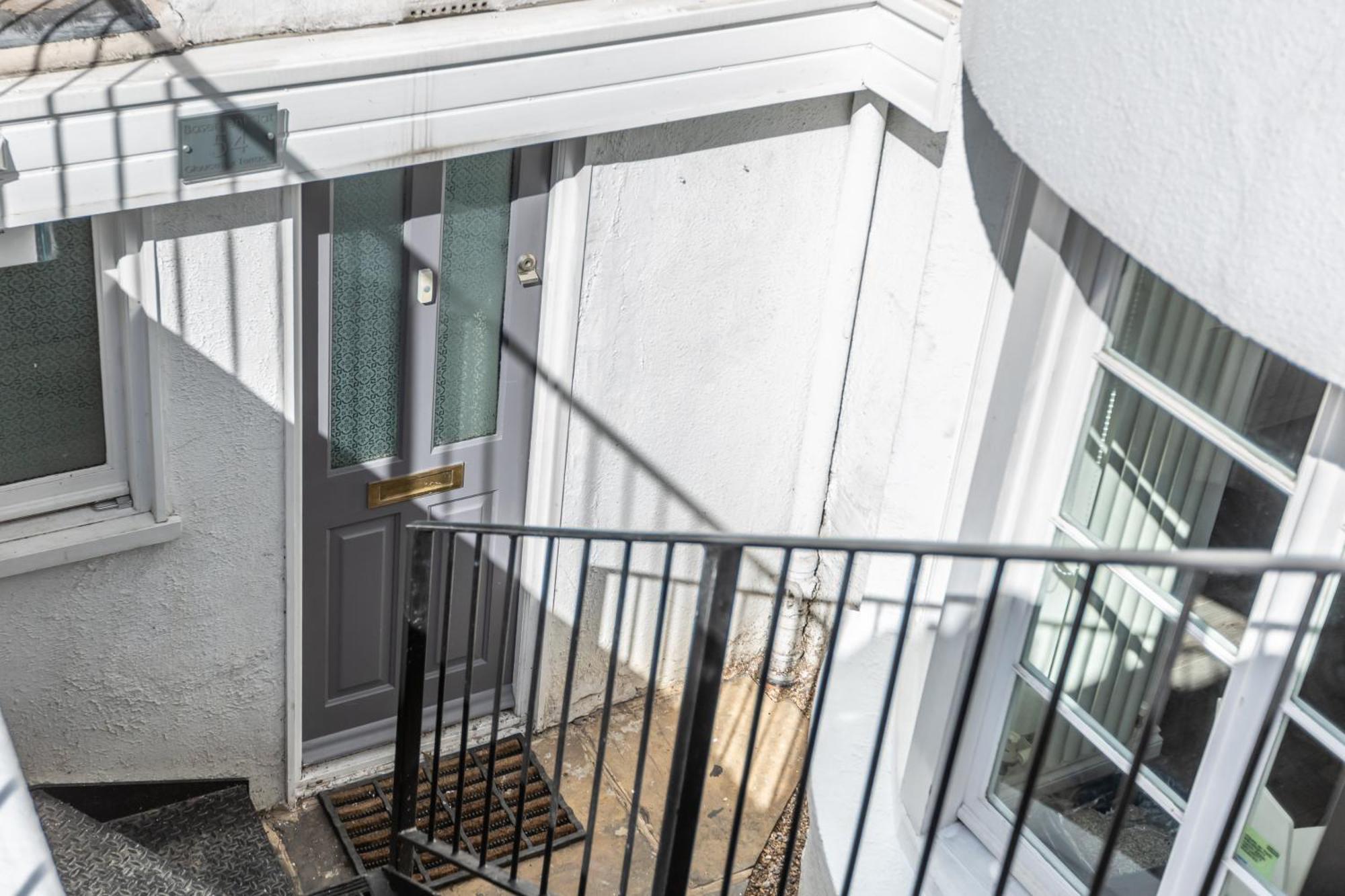 Paddington/Lancaster Gate Luxury Apartment By Hyde Park Londen Buitenkant foto